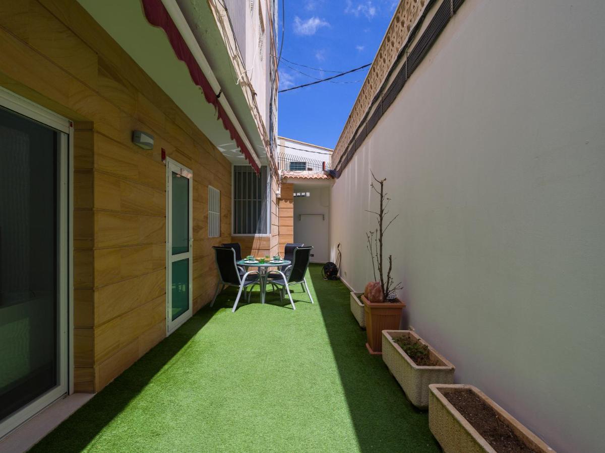 City Family Avatar Ciudad Jardin Лас Палмас де Гран Канария Екстериор снимка